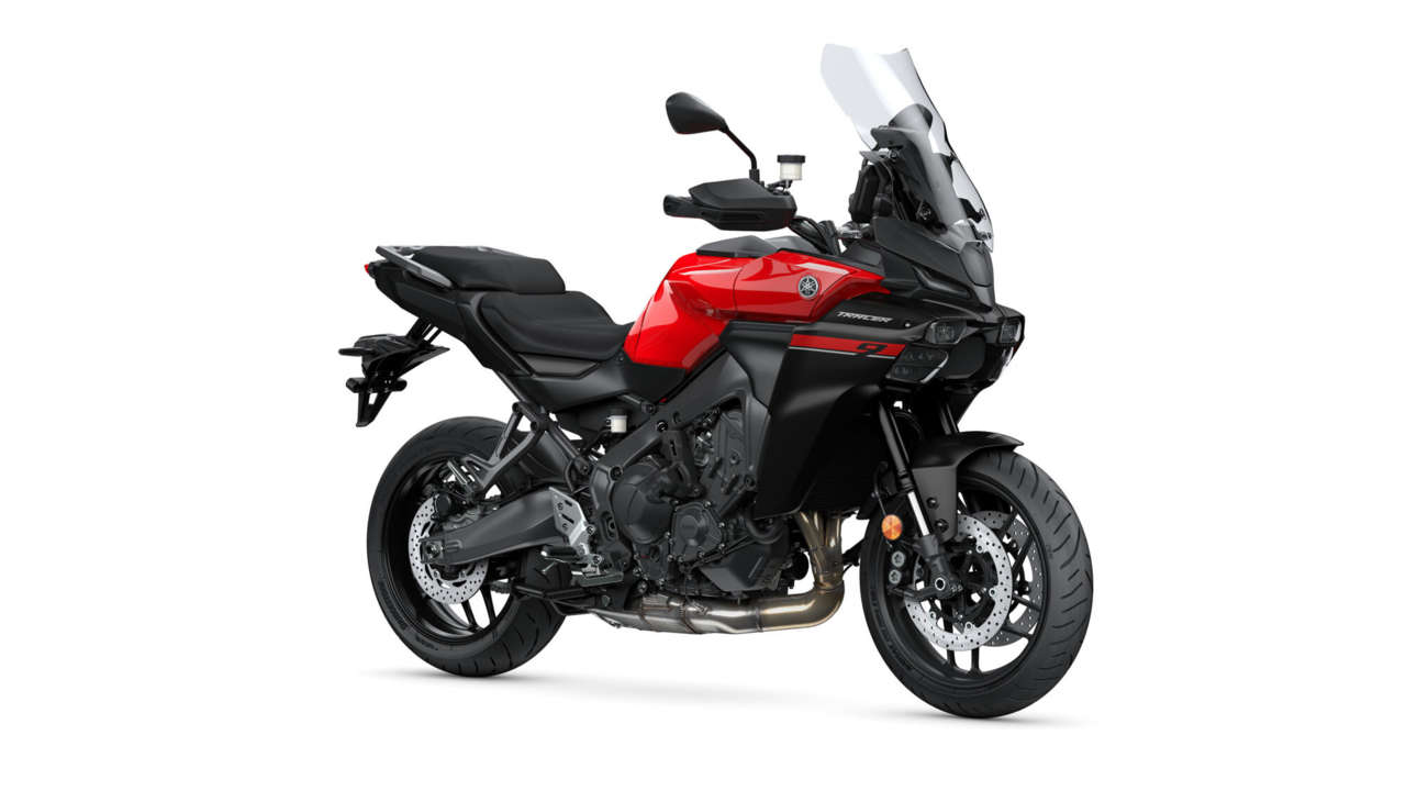 TRACER 9, TRACER 9 GT en TRACER 9 GT+ 2025 | MotoPort